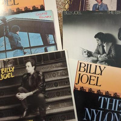Billy Joel 6 Album Set