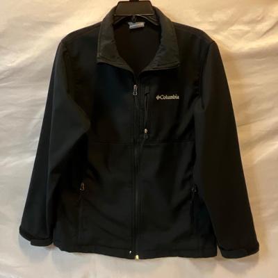 Menâ€™s Columbia Jacket Med