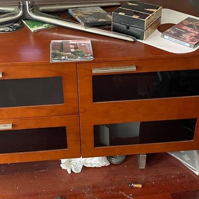 BDI Avion Media Console