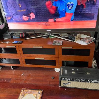 BDI Avion Media Console