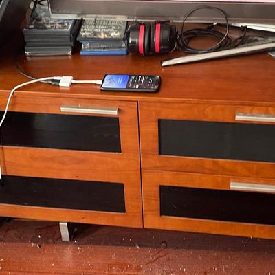 BDI Avion Media Console