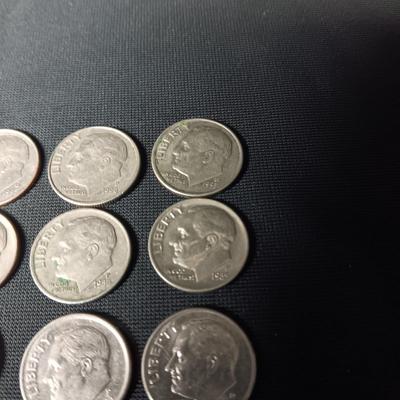 1980's - 2000's DIMES