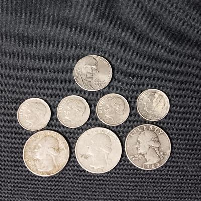 MISC US COINS