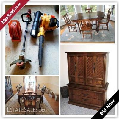 Phoenix Estate Online Auction - Country Club Ln.