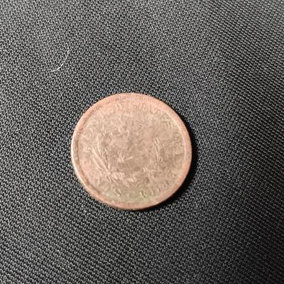 1906 US FIVE CENTS
