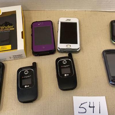 Cell Phone Lot