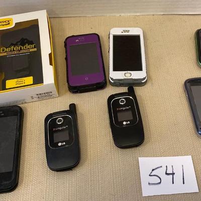 Cell Phone Lot