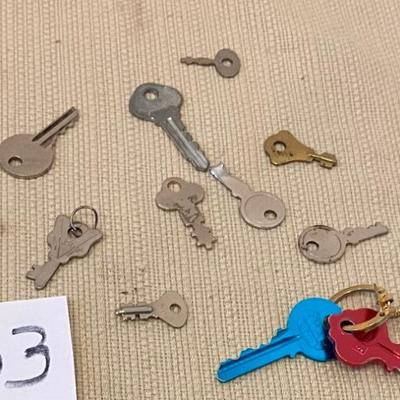 Key Lot