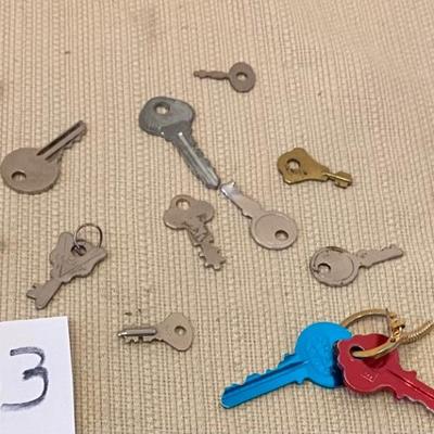 Key Lot