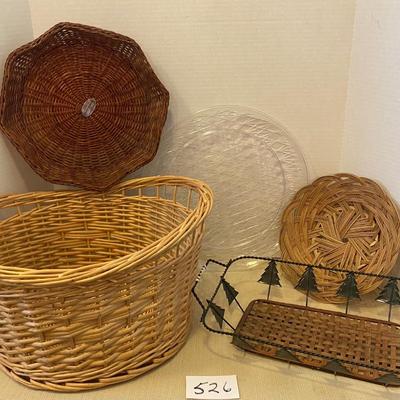 Basket Lot