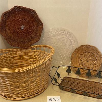 Basket Lot