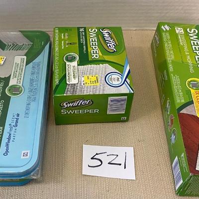 Swiffer Lot