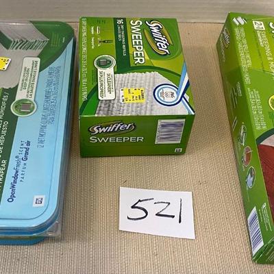 Swiffer Lot