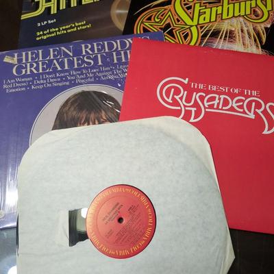 Lot of 70s Vinyl records