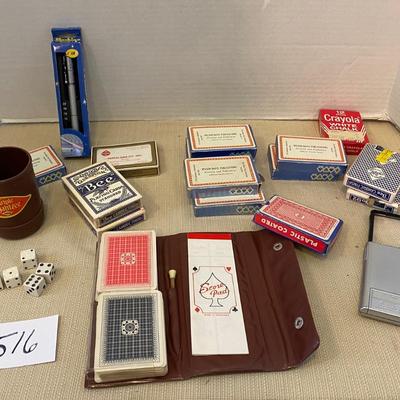 Card Lot