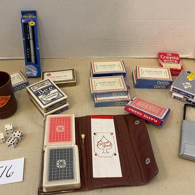 Card Lot