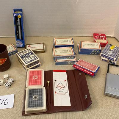 Card Lot