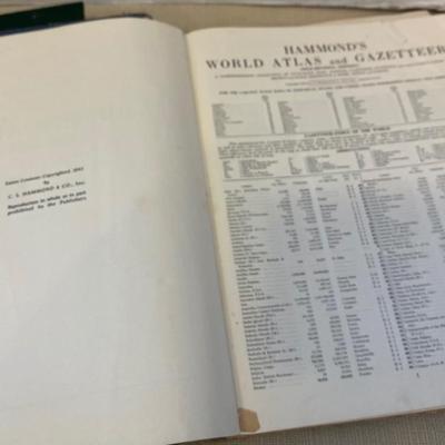 Vintage Atlases