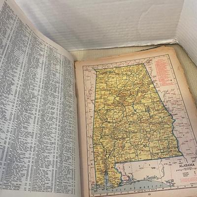 Vintage Atlases