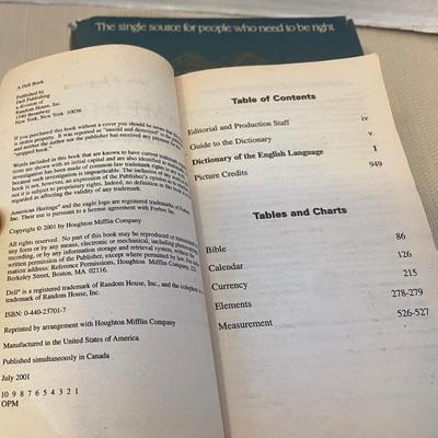 American History Dictionaries