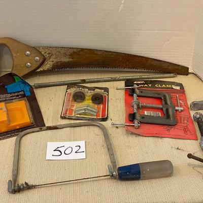 Tool Lot
