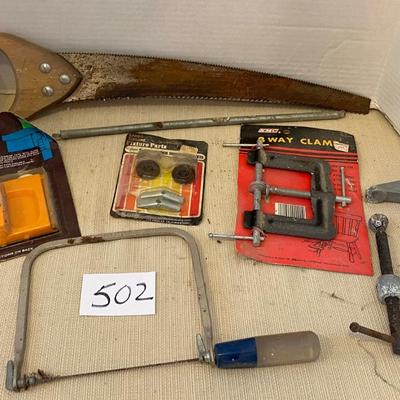 Tool Lot