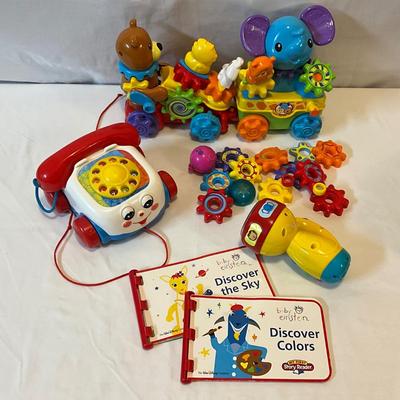 Vintage Baby Toys