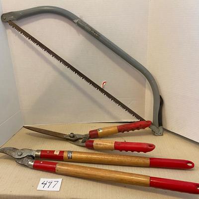 Garden Tools