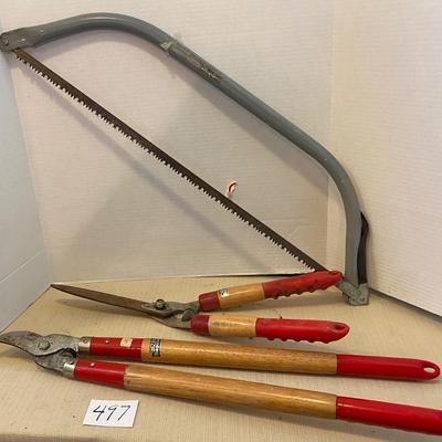 Garden Tools