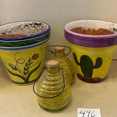 Pot Lot