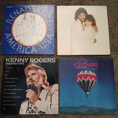LOT 16: Mixed Collection of Records