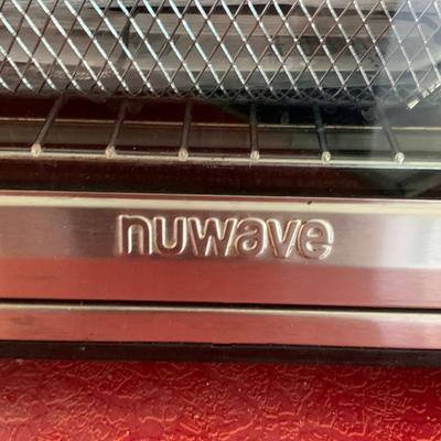 LOT 64: Bravo NuWave Air Fryer/Oven Model #20802