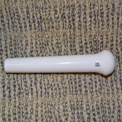 Old School Laboratory Mortar & Pestle 6.5"x4"x4"