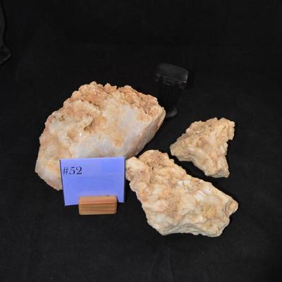 Lot of Large Milky Quartz