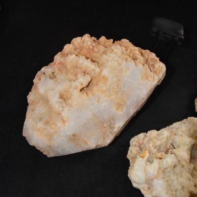 Lot of Large Milky Quartz