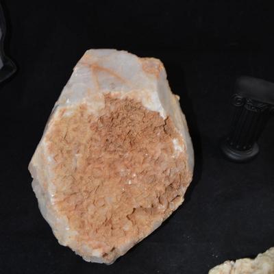 Lot of Large Milky Quartz