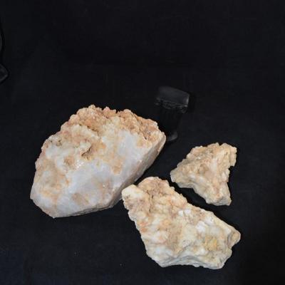 Lot of Large Milky Quartz