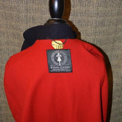 Vintage Rockingham Memorial Hospital Nurses Cape