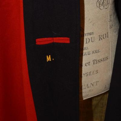 Vintage Rockingham Memorial Hospital Nurses Cape
