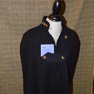 Vintage Rockingham Memorial Hospital Nurses Cape