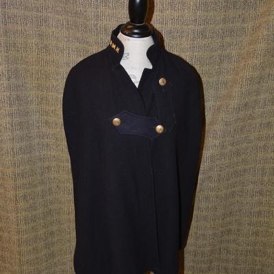 Vintage Rockingham Memorial Hospital Nurses Cape