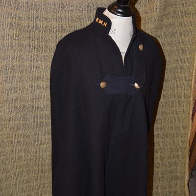 Vintage Rockingham Memorial Hospital Nurses Cape