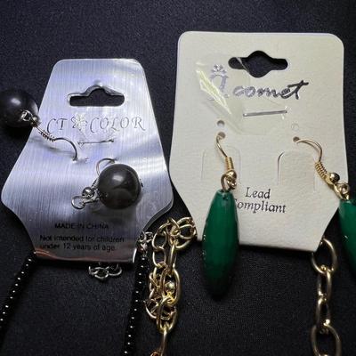 Jewelry Sets - New In Box (P-RG)