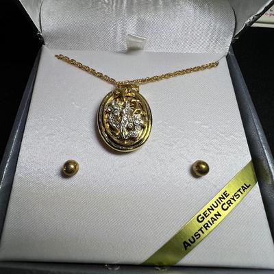 Jewelry Sets - New In Box (P-RG)