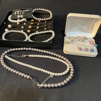 Jewelry Sets - New In Box (P-RG)