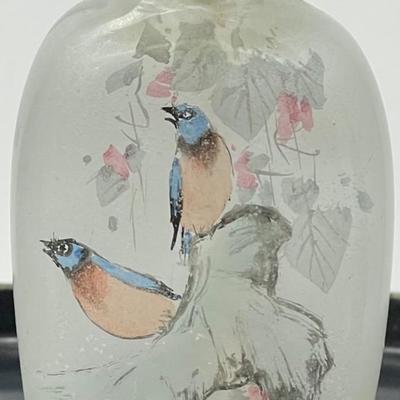 20th Century Chinese Snuff bottle