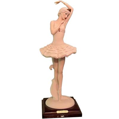 Stamped Guisseppe Armani Lady Figurine