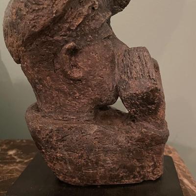 Sculpture by Trade Mueller