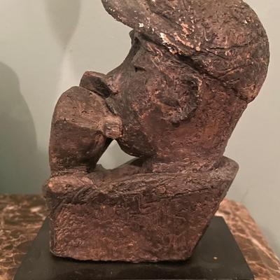Sculpture by Trade Mueller