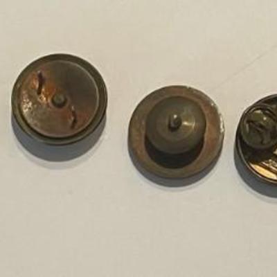 Set of 10 WW2 US Military pins #5